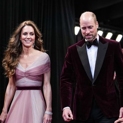 Prince William and Princess Kate’s Surprise BAFTA Appearance Is Going Viral