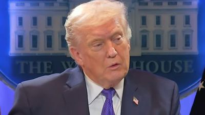 C-SPAN Sets Record Straight After Viral Clip Had Viewers Believing Donald Trump Called In With A Fake Name