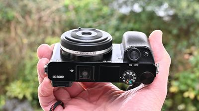 Compact cameras are the last word in convenience… or are they? My mirrorless camera is smaller, more pocketable and a lot more versatile