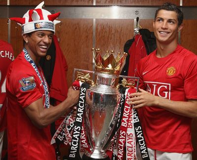 ‘Whenever Ronaldo and I cross paths in Portugal, it’s always a good excuse to meet again, have a laugh and relive the moments we shared’ Nani details his relationship with his former club and country team-mate