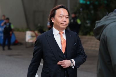 A Hong Kong court uphold the convictions of about a dozen activists in national security case