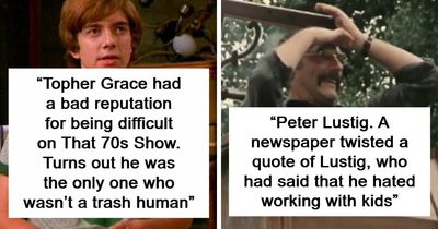 “She Used Her Star Power For Good”: 41 Celebrities Who Didn’t Deserve To Lose Their Reputation