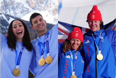 Team GB’s record over the years as their best ever Winter Olympics ends