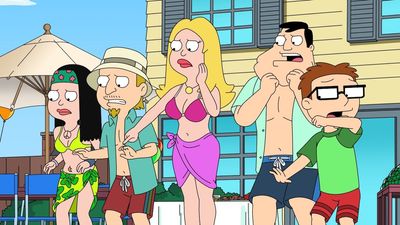 American Dad's Return To Fox Made Me Laugh 'Til I Choked With A Top 5 Grossest Joke (Right After Patrick Stewart's A+ Picard Callback)