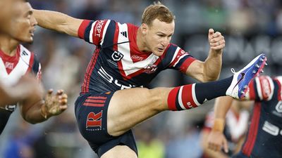 Cherry-Evans to play like a halfback wearing No.6