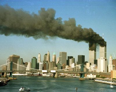 ‘We watched 9/11 from the rooftop, blasting the music out’: how The Disintegration Loops became a requiem for the attacks