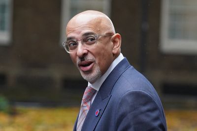 Reform UK's Nadhim Zahawi slapped down after reigniting 'tired man made me feel unsafe in London' row