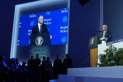 EU diplomats to meet Board of Peace director over Gaza's future