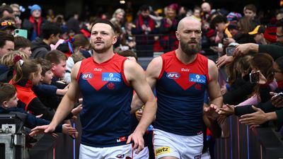 Gawn still 'hopeful' struggling Demon returns to play