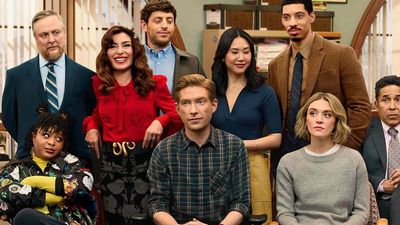 3 cozy shows on Peacock to beat the Sunday Scaries