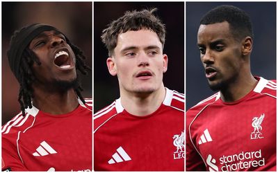 Liverpool injury update: Florian Wirtz, Jeremie Frimpong and Alexander Isak latest news and return dates