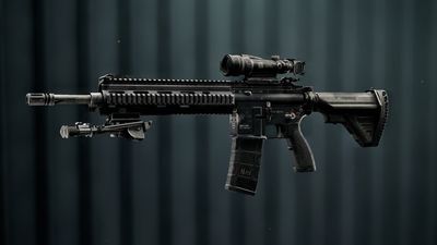 Best DRS-IAR loadout in Battlefield 6