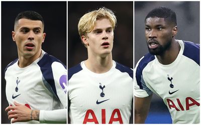 Tottenham injury update: Pedro Porro, Lucas Bergvall and Kevin Danso latest news and return dates