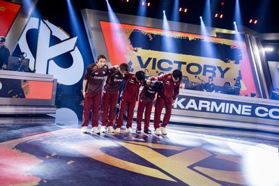 Karmine Corp beat Team Vitality and clinch the the final top 4 spot in LEC Versus playoffs