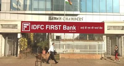 IDFC First Bank Shares Hit 20% Lower Circuit After Rs 590 Crore Fraud Disclosure