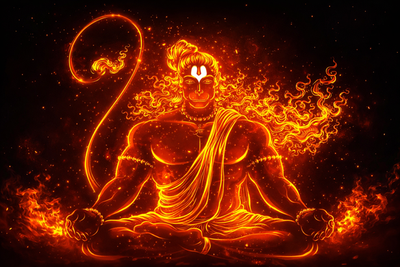 Hanuman is Alive: 5 Temples Science Can't Explain