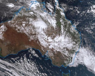 Monsoon low could bring year’s worth of rain in a week to parts of NSW, Queensland and South Australia
