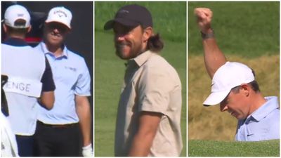 Quick-Fire Moments Of Magic From McIlroy, Fleetwood And Greyserman Light Up Final Round Of Genesis Invitational