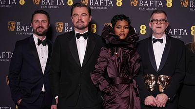 BAFTA 2026: 'One Battle After Another' takes six awards, 'Sinners' and 'Frankenstein' win three each