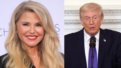 Christie Brinkley hits Trump hard, Claims he’s ‘Doing a Good Job of Destroying the Country’