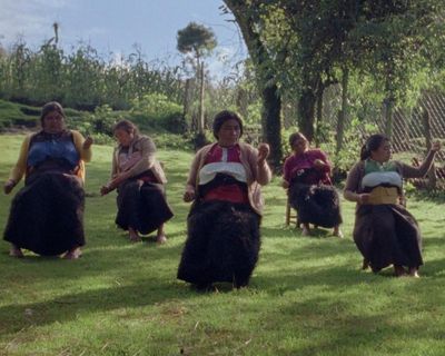 Ways to Traverse a Territory review – documenting an ancient and disappearing way of life