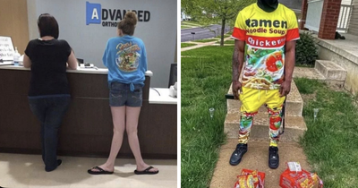 I Rounded Up 20 Photos That Are Equal Parts Funny And Disturbing