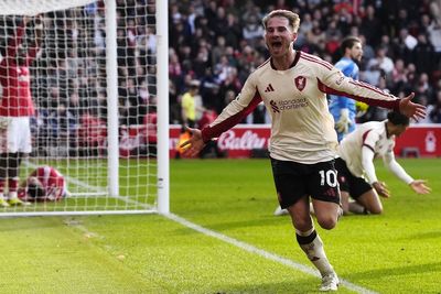 Arne Slot believes Alexis Mac Allister is rediscovering his best form