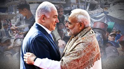 This is not 2017. Modi’s Israel visit risks India’s moral position, tests global standing