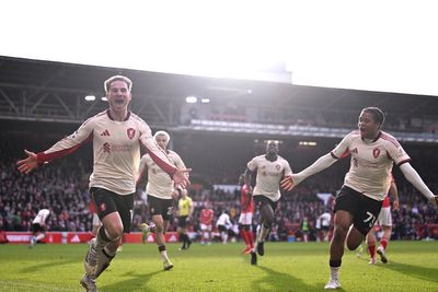 The one trait that has stopped Liverpool’s season sliding into meltdown