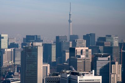 World’s tallest broadcasting tower shut after 20 people trapped in elevator for 5 hours