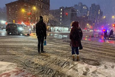 Travel ban and blizzard warnings as millions brace for ‘bomb cyclone’