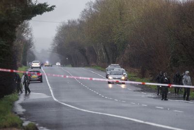 Two men and a woman killed in Co Tyrone road crash named