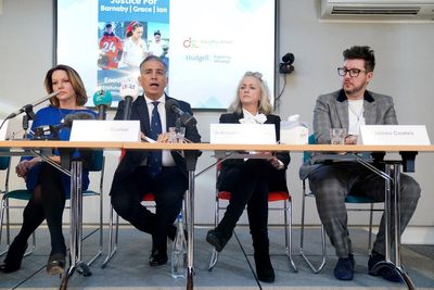 Nottingham attacks inquiry is ‘turning point in our pursuit of truth’ – families