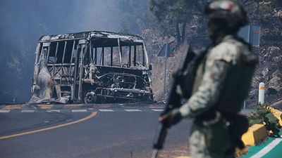 Travelling to Mexico? Here’s what you need to know following cartel violence outbreak
