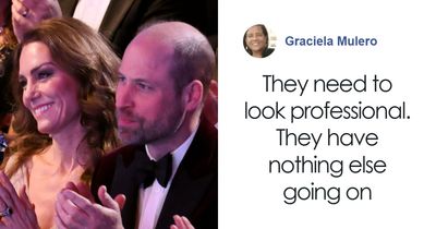 Kate Middleton And Prince William’s Anxiety And Tension On Red Carpet Spotted By BAFTA Viewers