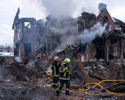 EU fails to agree on new sanctions on Russia ahead of fourth anniversary of war – Europe live