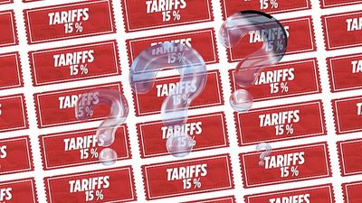 Watch the video: Trump vs US Supreme Court — the homeland tariff war