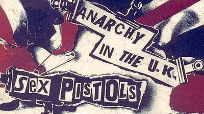 Sex Pistols announce 'Anarchy in the UK' tour to celebrate 50 years of punk