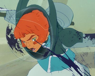 All You Need Is Kill review – time loop anime offers giant alien flower for Groundhog Day with mechs