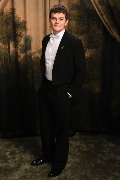 Robert Aramayo calls for 'grace' towards Tourette's after racial slur outburst shocks Baftas