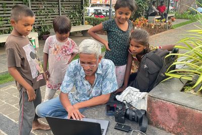 Rajanish Kakade, AP photographer who captured the daily rhythm of India’s Mumbai, dies at 55