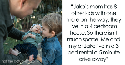 Teen Refuses To Become Boyfriend’s Mom’s Free Babysitter After She Has Her 10th Baby