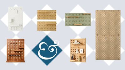 Pegboards Are the New Must-Have Storage Solution for Small Kitchens – Here’s How Designers Are Turning This Functional Storage Into a Feature Decor