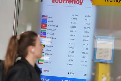 Gold prices rise and dollar dips after Trump declares 15% global tariff