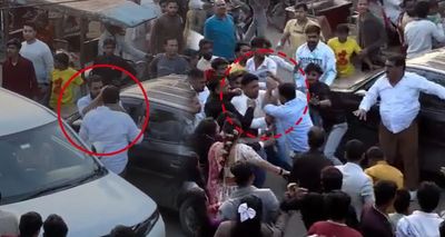 IAF Jawan, Father Allegedly Assaulted by Wedding Procession in UP’s Bulandshahr