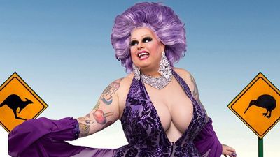Maxi Shield, Sydney LGBTQIA+ Icon And Drag Race Down Under Star, Dies Age 51
