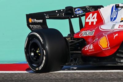 How Ferrari's F1 2026 rear wing is reminiscent of 2011 Mercedes