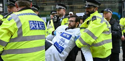 How climate scientists balance the tension between research and public protest – new study