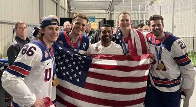 Minority on Ice: How Kash Patel (and his beer with Team USA) flipped the model minority script