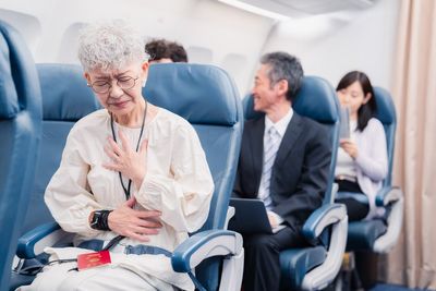 Five expert tips to prevent flight fatigue and bloating